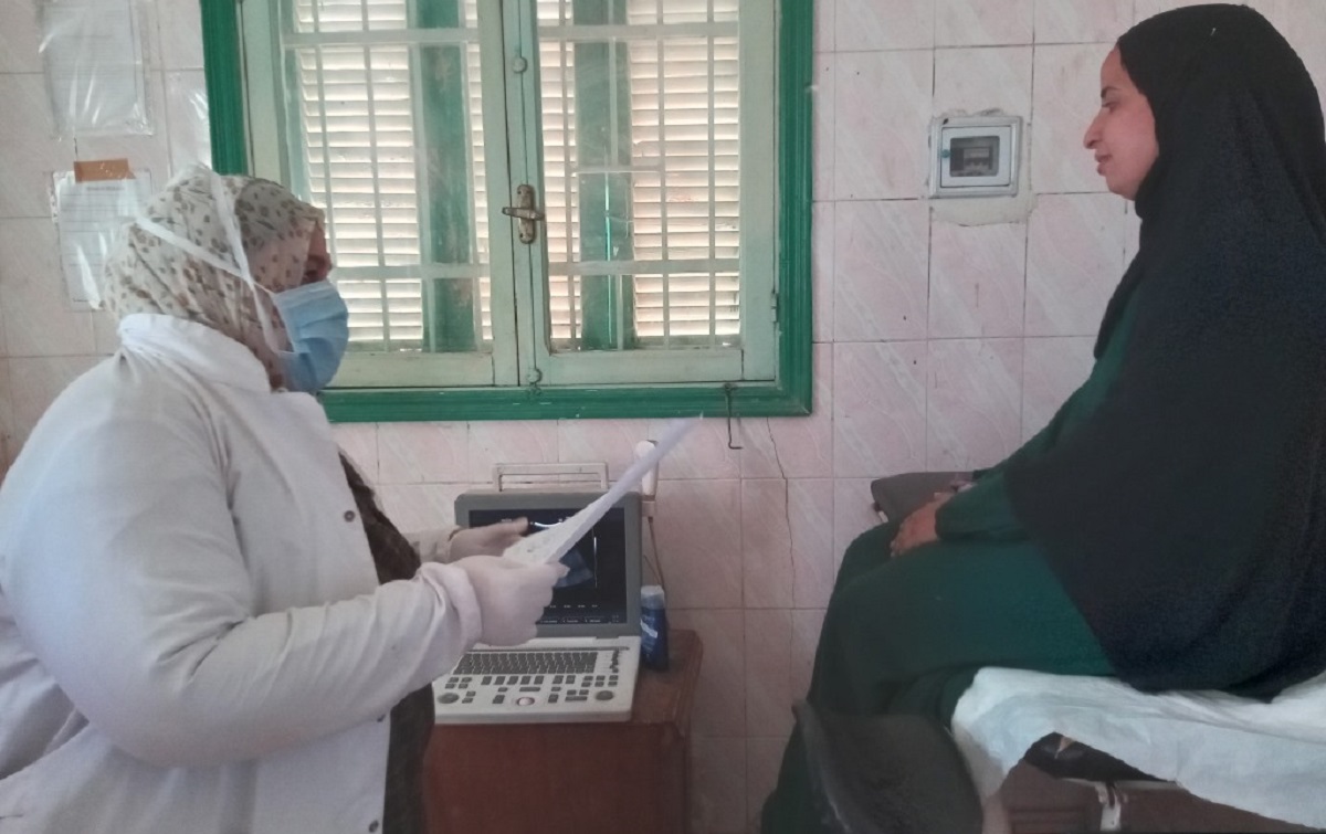 تقديم 3500 خدمة طبية بالمجان لأهالي لاجودة